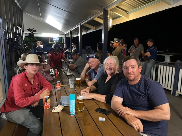 Welcome to the Comet River Hotel